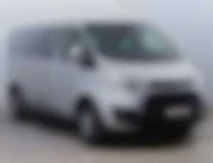 Ford Tourneo Custom 2.2 TDCiTitanium , ČR