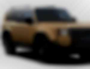 Toyota Land Cruiser LC 2.8 D-4D First Edition