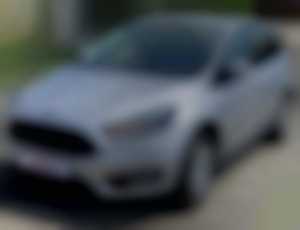 Ford Focus 1.6i PŮVOD ČR KLIMA odp.DPH benzín manuál 77 kw