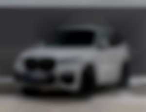 BMW X3 xDrive20d M Sport AT