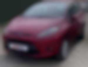 Ford Fiesta 1.25i KLIMA ABS CENTRÁL benzín manuál 60 kw