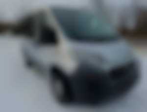 Fiat Ducato 2,3 MultiJet L1 H1 96kw, M6