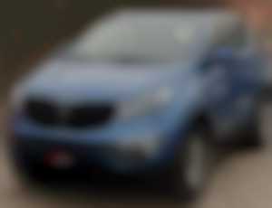 Kia Sportage 1.6GDi KLIMATIZACE 4x2 ALU benzín manuál 99 kw