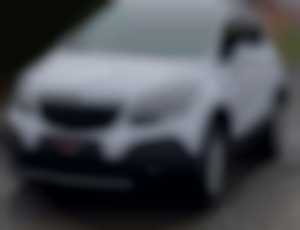 Opel Mokka 1.4T COSMO 4x4 TEMPOMAT KLIMA benzín manuál