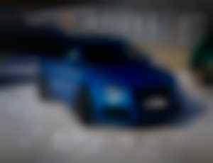 RS6 Avant MTM 750 PS, Nelakovaná, Po veľkom servise motora