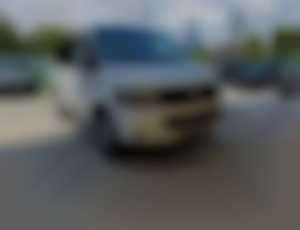VW Multivan Highline DSG