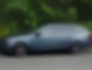 Škoda Octavia Combi RS 