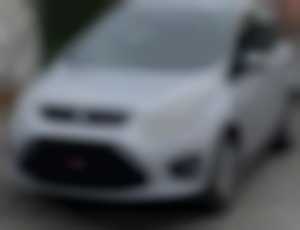 Ford C-MAX 1.6i 16v 77kw KLIMA TAŽNÉ ALU benzín manuál 77 kw