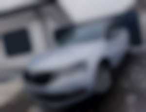 Škoda Octavia 3 Facelift Sedan 2018