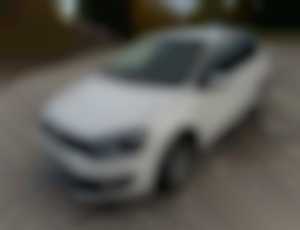 Volkswagen Polo 1.2 TDi Top Stav