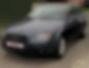 Audi A4 Avant 2.0TFSi 147kw KLIMATIZACE ALU benzín manuál