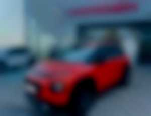 Citroën C3 Aircross PureTech 110 SS Feel 33 677 km