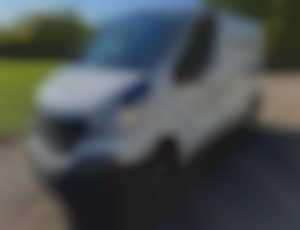 Renault Trafic 1,6DCI LONG L2H1 RV:2017 max nosnosť: 1200kg