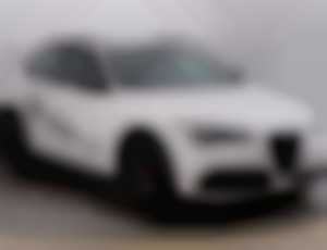 Alfa Romeo Stelvio 2.0 Turbo Q4,