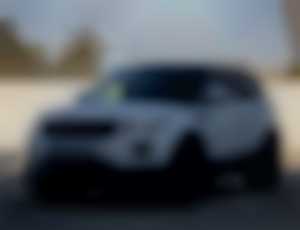 Land Rover Range Rover Evoque 2.2 TD4 AT6 110kW ...