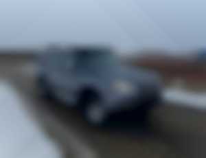 Mazda BT-50, 2.5 TD - 4x4