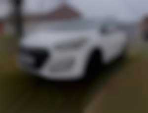 Hyundai i30 CW 1.6i MPI 88kW 2017 Slovenske 93tis.km