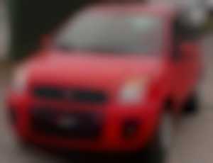 Ford Fusion 1.4i 16v KLIMA TAŽNÉ PŮVOD ČR benzín manuál