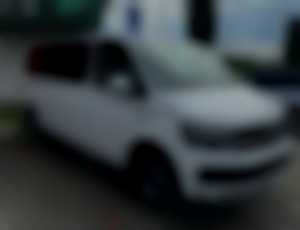 Volkswagen Caravelle Volkswagen Caravelle 