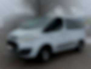 Ford Transit Custom bus 9-miestne