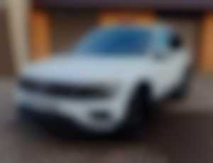 Volkswagen Tiguan 2.0 TDI 140 kw 4x4, Highline DSG Matrix
