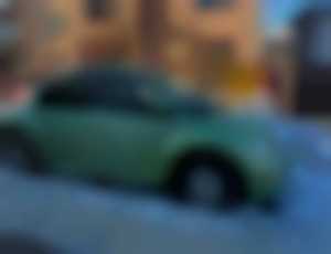 VW New Beetle (Chrobák) 1.8 Turbo