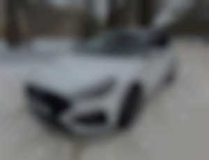 Hyundai i30 Hatchback Comfort 1.5 DPI CVVT 81 kW, r.v. 2020