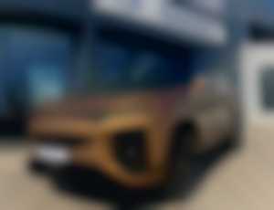 SsangYong Actyon HEV Premium AT  Cooper medená s ... 