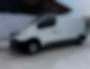 Renault Trafic 2,0 DCi Long 