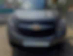 Chevrolet Orlando 1.8- 7-místné-prav. servis