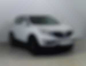Kia Sportage 2.0 CRDi, Automat