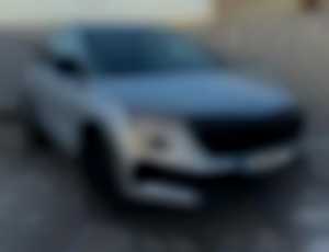 Škoda Karoq 1.5 TSI ACT EVO Sportline DSG