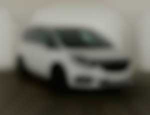 Opel Zafira 1.4 Turbo, 7 míst, ČR,2.maj, Serv.knih...