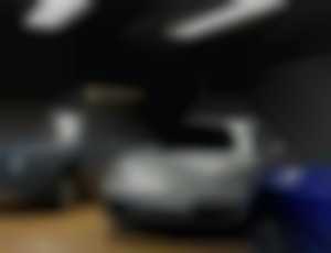 Porsche Cayman S 3.4