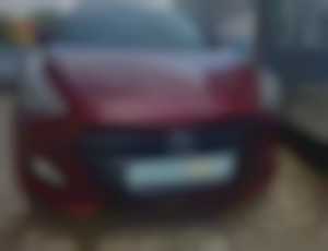 Hyundai i30 KUMA-FACELIFT-TEMPOMAT