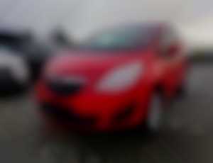 Opel Meriva 1.4T Klima, Tempomat benzín manuál 88 kw