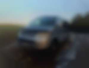 Volkswagen T5 Long Caravelle 2.5 TDI, 96 kW