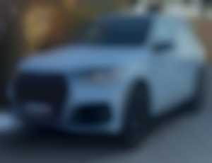 Audi Q7 50 TDI S-Line, r.v. 102018,119.399km,210kW (286PS)