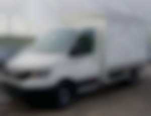 MAN TGE 2.0 3.140 4X4 Standard 2020