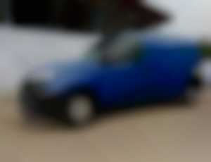 Fiat Dobló Cargo 1.4 CNG L2 Base 