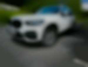 BMW X3 xDrive30d AT 195kW265HP A8 