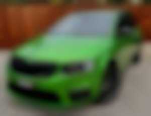 Skoda Octavia combi 3 VRS, 2.0 TSI