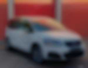 SEAT ALHAMBRA 2.0 TDI 4x4 2017 135kW DSG 7miest FACELIFT