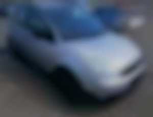 Ford Fiesta 1,4i 59kw benzín manuál 59 kw