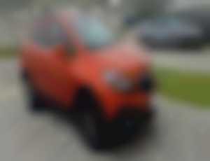 Opel Mokka 1,4 Turbo, benzín, 121tis.km, STK do 72027