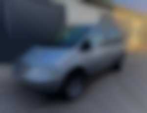 Volkswagen Sharan Facelift 1.9 TDi