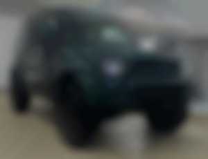 Suzuki Jimny 1.3 VX