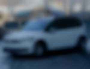 Volkswagen Touran 2.0 TDI Comfortline DSG 7 MIEST...