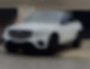 Mercedes-Benz GLC Kupé 250d 4MATIC AMG PAKET 