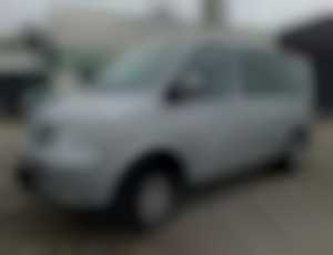 Volkswagen T5 Multivan 2.5 TDI UNITED